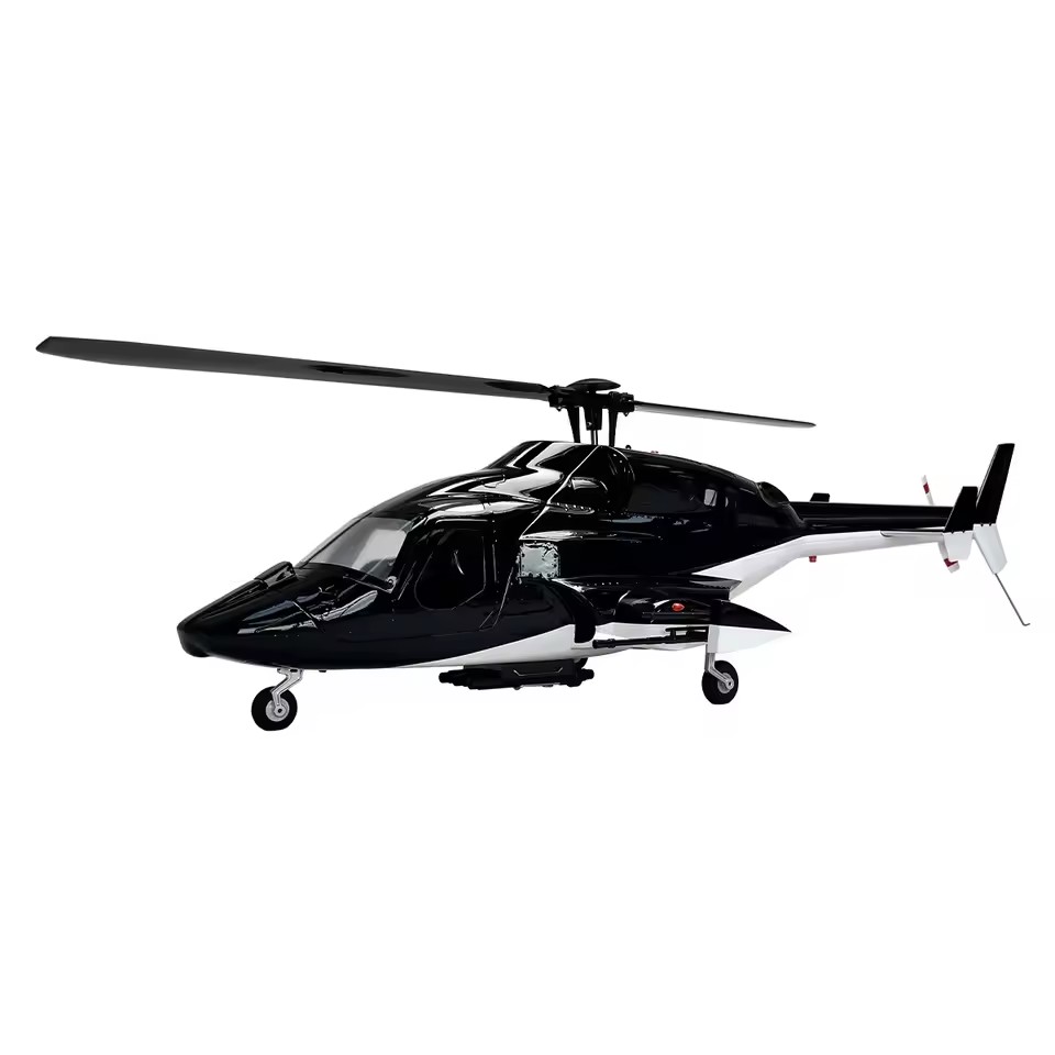 ROBAN 470 Size Airwolf Helicop - Rc Helicopter Bag ulasan dan harga