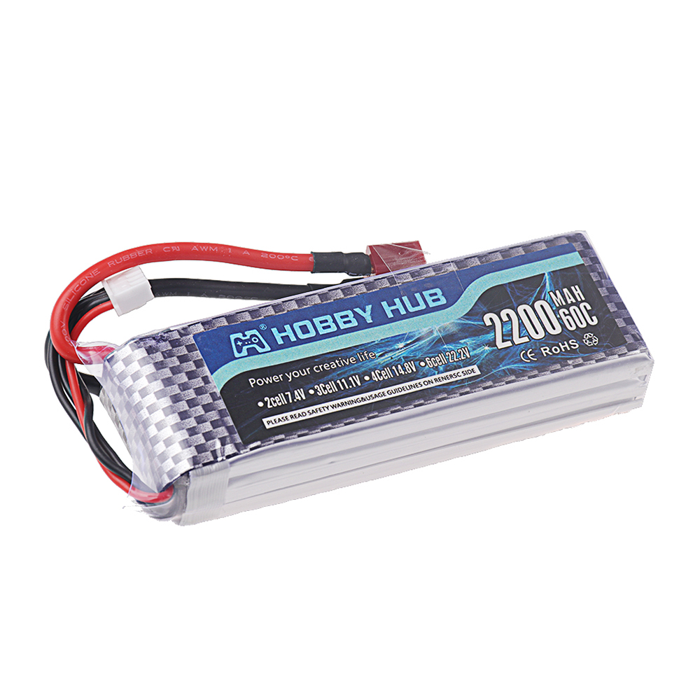 3S 11.1V Lipo Battery Deans T  - Rc Helicopter Parts ulasan dan harga