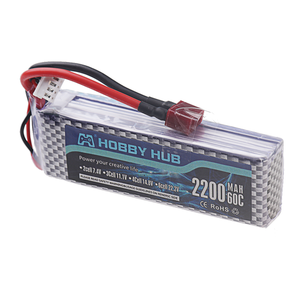 3S 11.1V Lipo Battery Deans T  - Rc Helicopter Parts ulasan dan harga