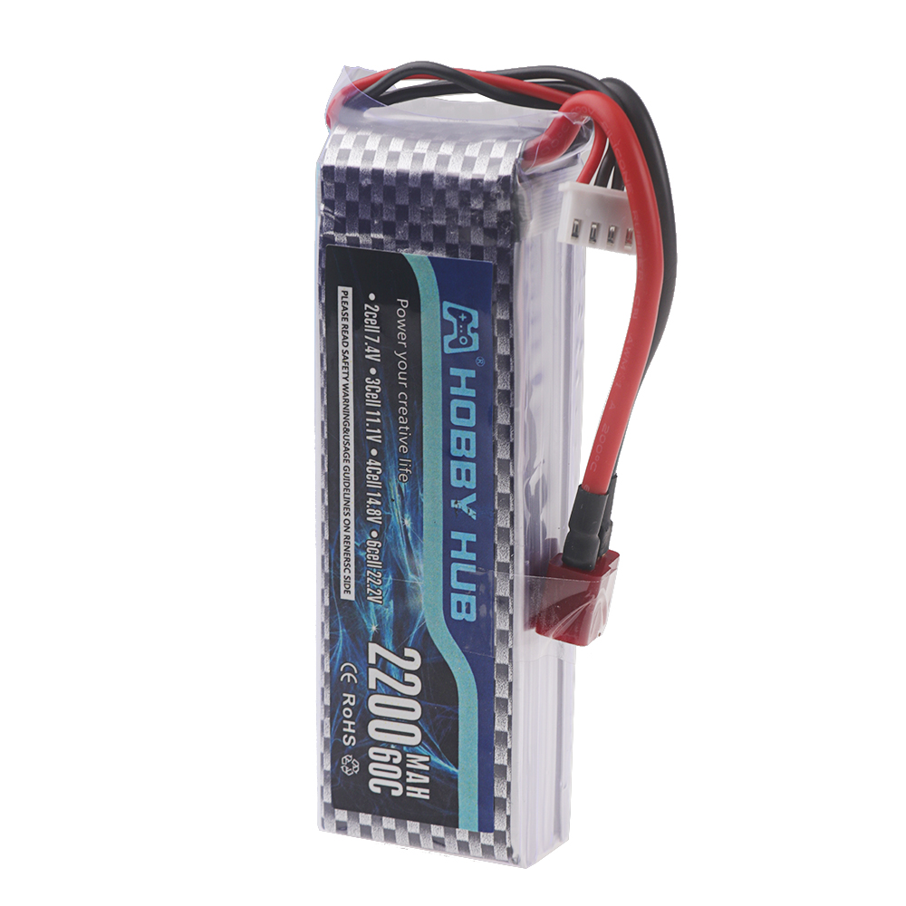3S 11.1V Lipo Battery Deans T  - Rc Helicopter Parts ulasan dan harga