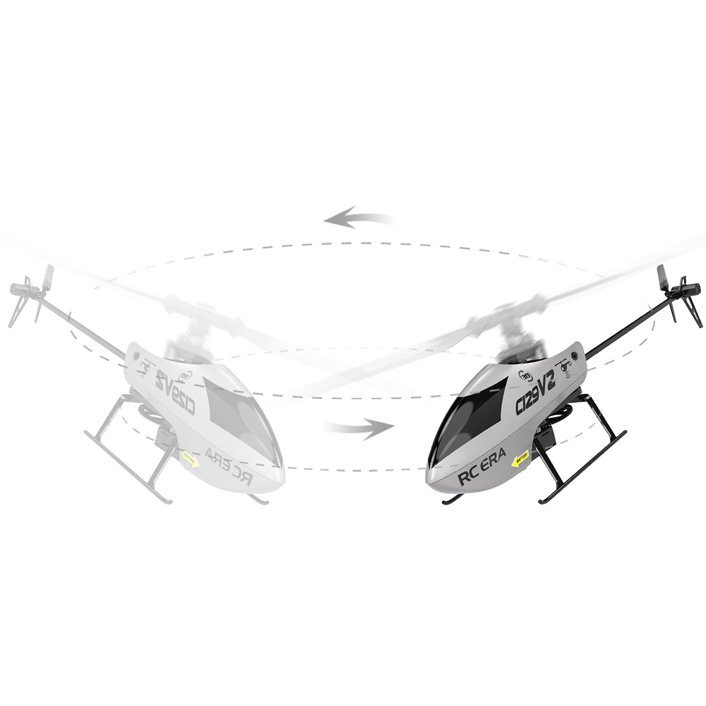 RC ERA C129V2 RTF RC Helicopte - Rc Helicopter Gyro ulasan dan harga