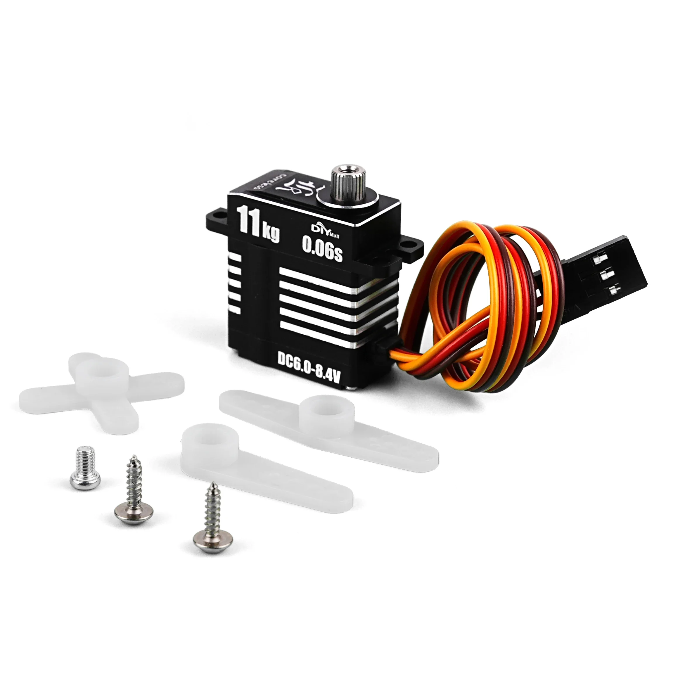 H-11 Micro Digital RC Servo 11 - Rc Helicopter Servo ulasan dan harga
