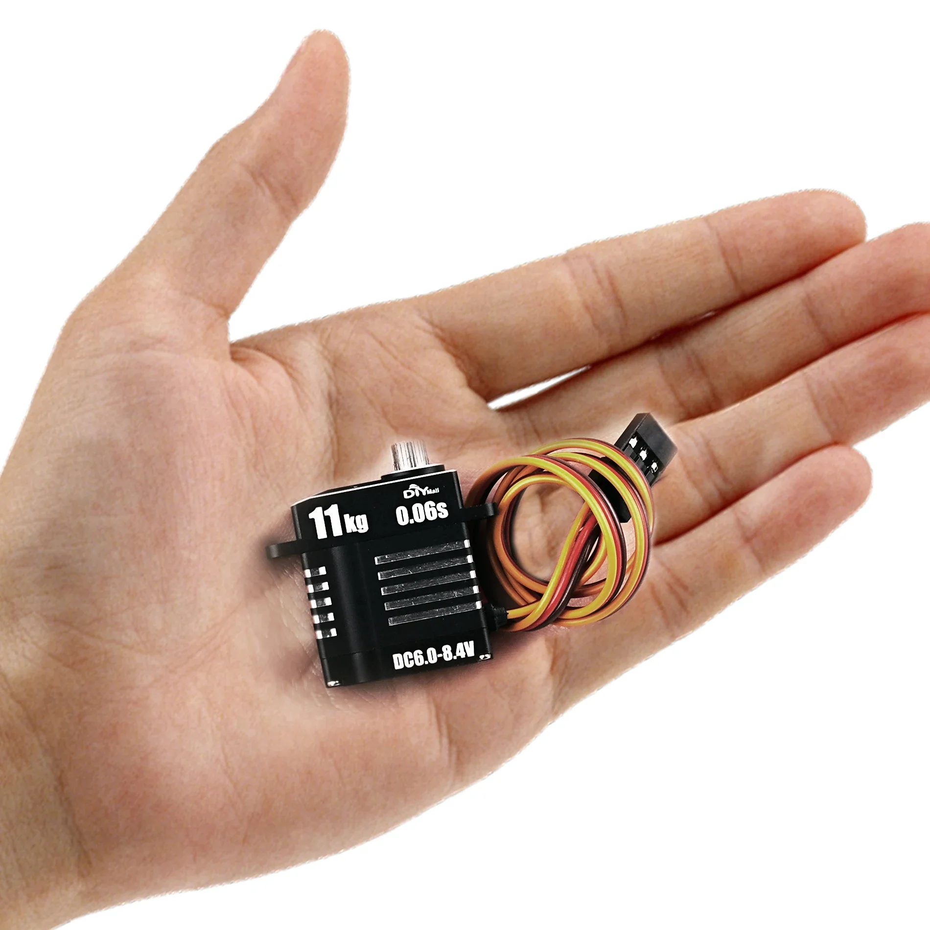 H-11 Micro Digital RC Servo 11 - Rc Helicopter Servo ulasan dan harga