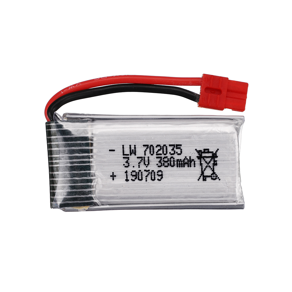 3.7V 380mAh Lipo Battery With  - Rc Helicopter Charger ulasan dan harga