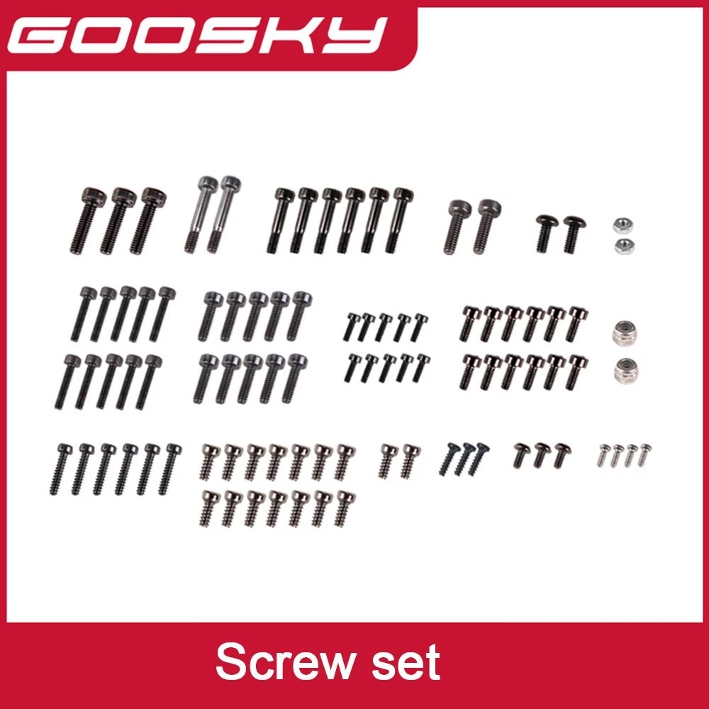 GOOSKY S2 Max RC Helicopter Sp - Rc Helicopter Coaxial ulasan dan harga