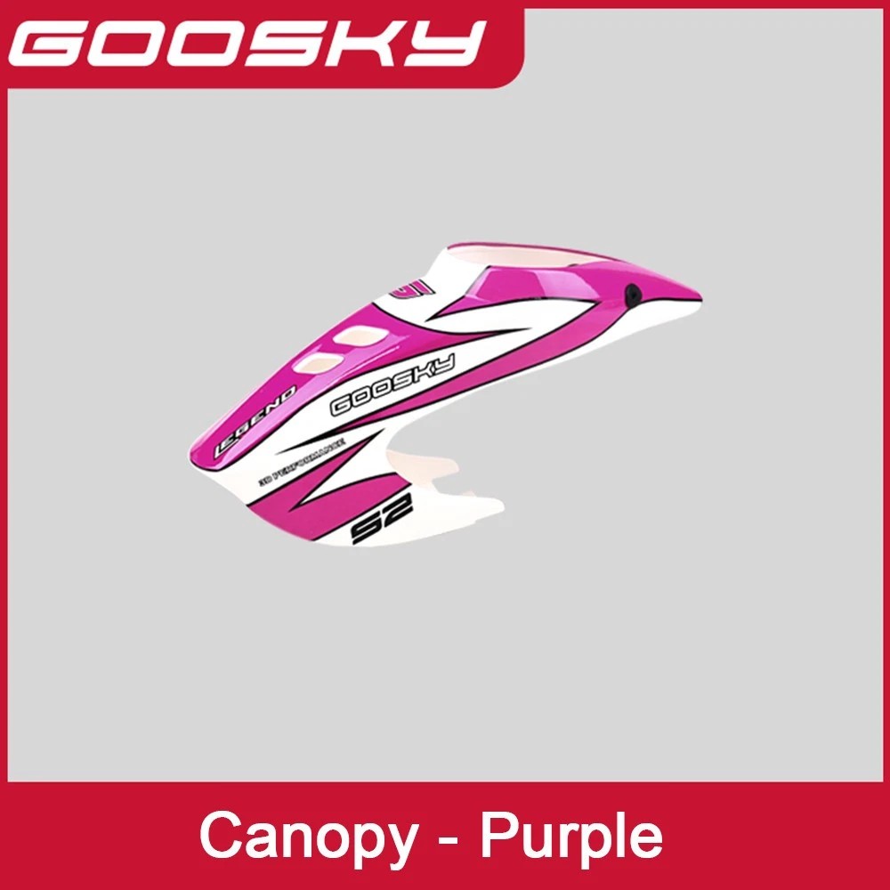 GOOSKY S2 Max RC Helicopter Sp - Rc Helicopter Coaxial ulasan dan harga