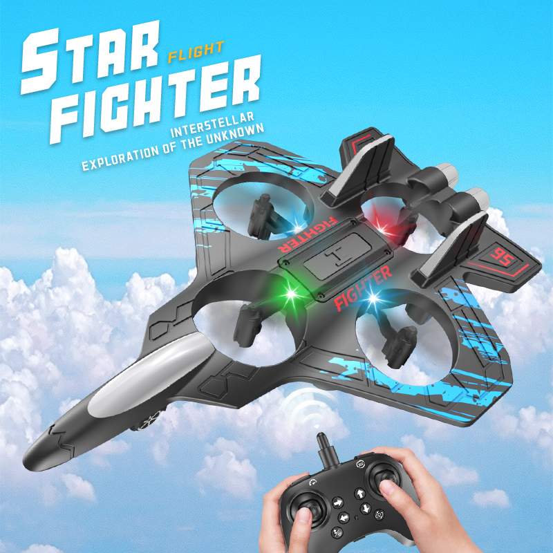 2.4G Remote Control Fighter El - Rc Helicopter Case ulasan dan harga