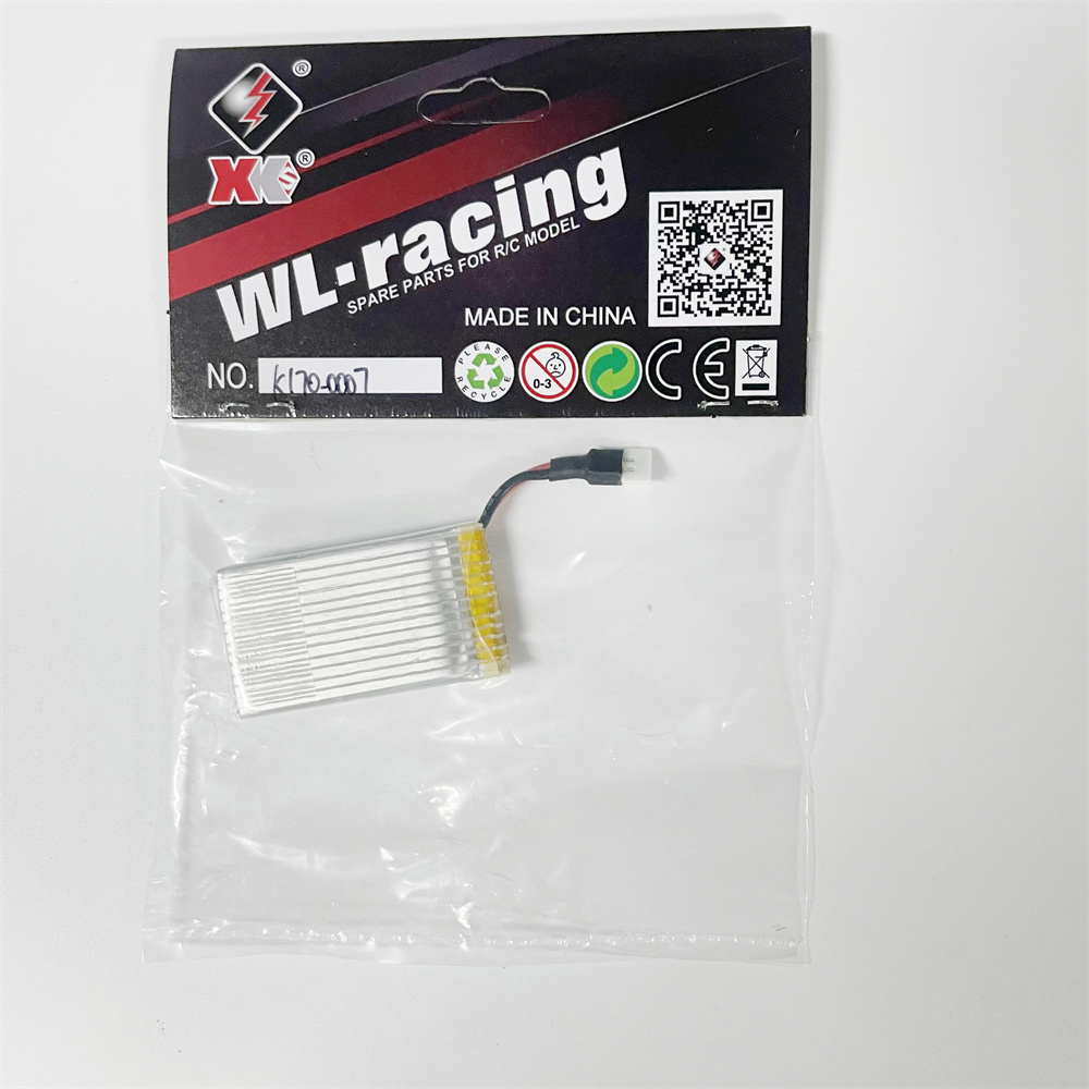 Wltoys XK K170 K160 Battery K2 - Rc Helicopter Coaxial ulasan dan harga