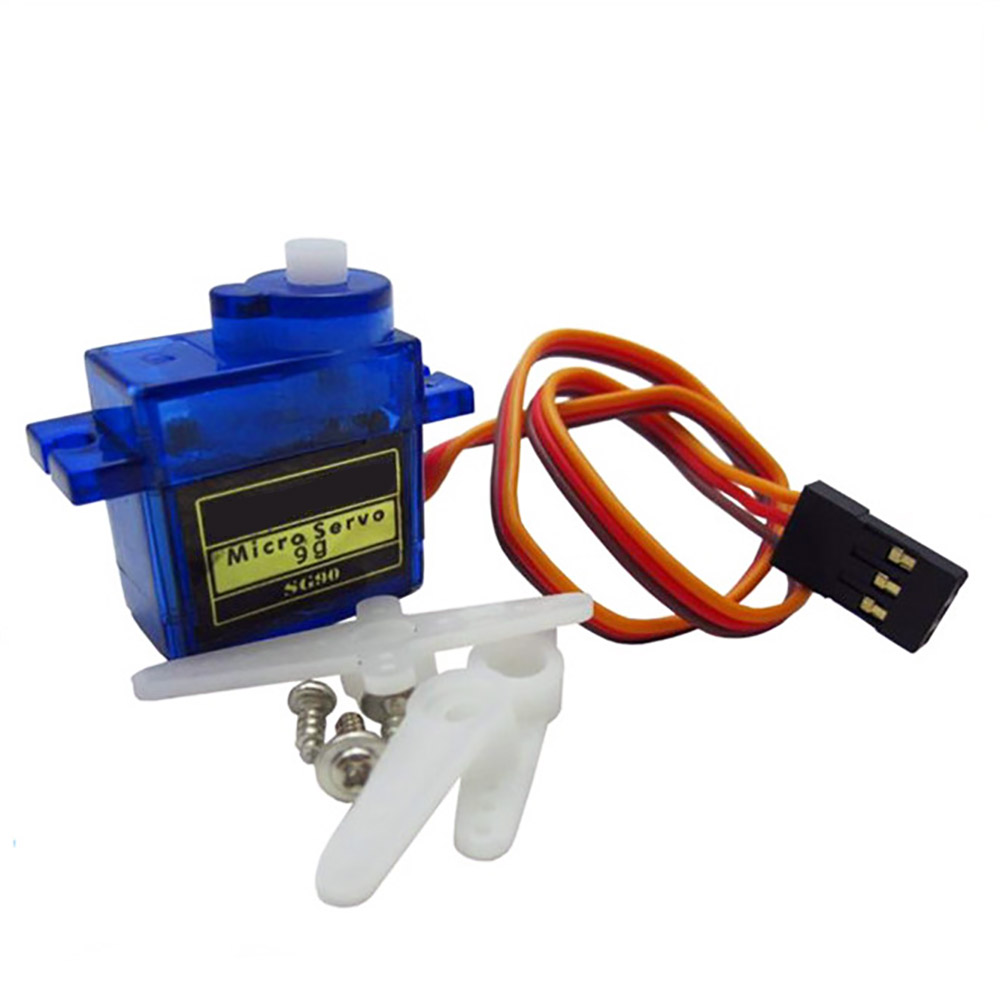 SG90 9g Digital Servo Motor RC - Rc Helicopter Motor ulasan dan harga