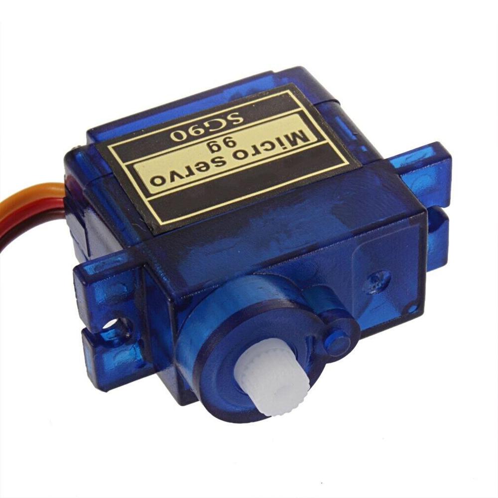 SG90 9g Digital Servo Motor RC - Rc Helicopter Motor ulasan dan harga