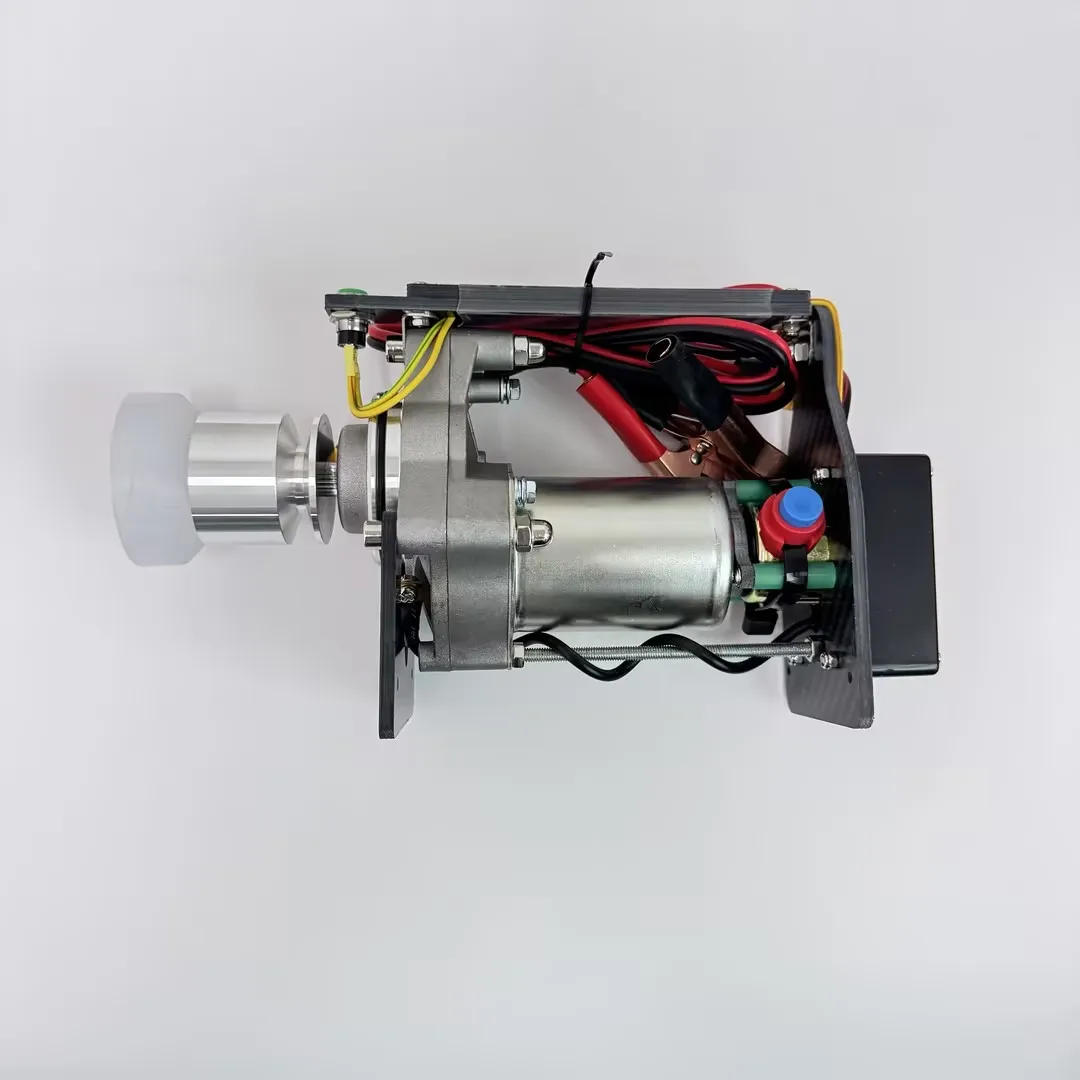 The Master Starter Universal R - Rc Helicopter Gas ulasan dan harga