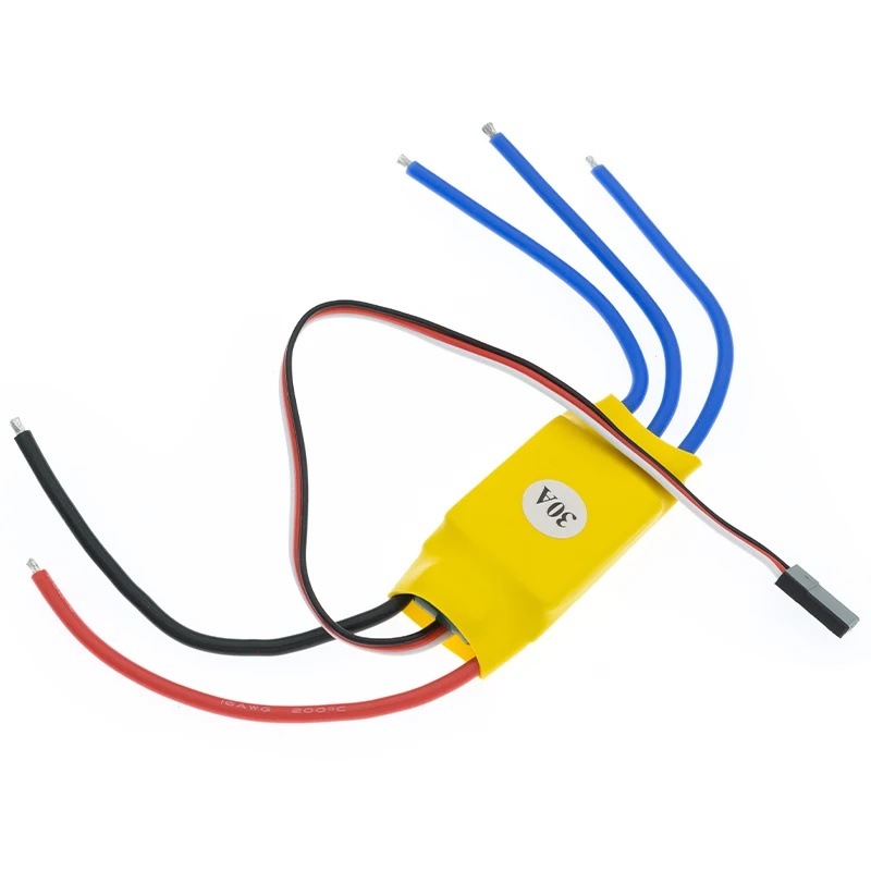 1-4Pcs XXD30A ESC Brushless Mo - Rc Helicopter Mini ulasan dan harga