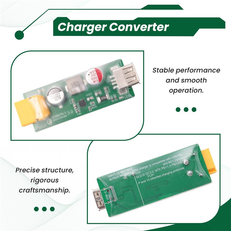 -[A51I Digital]USB Fast Chargi - Rc Helicopter Charger ulasan dan harga