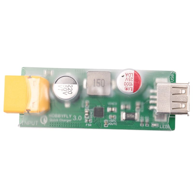 -[A51I Digital]USB Fast Chargi - Rc Helicopter Charger ulasan dan harga