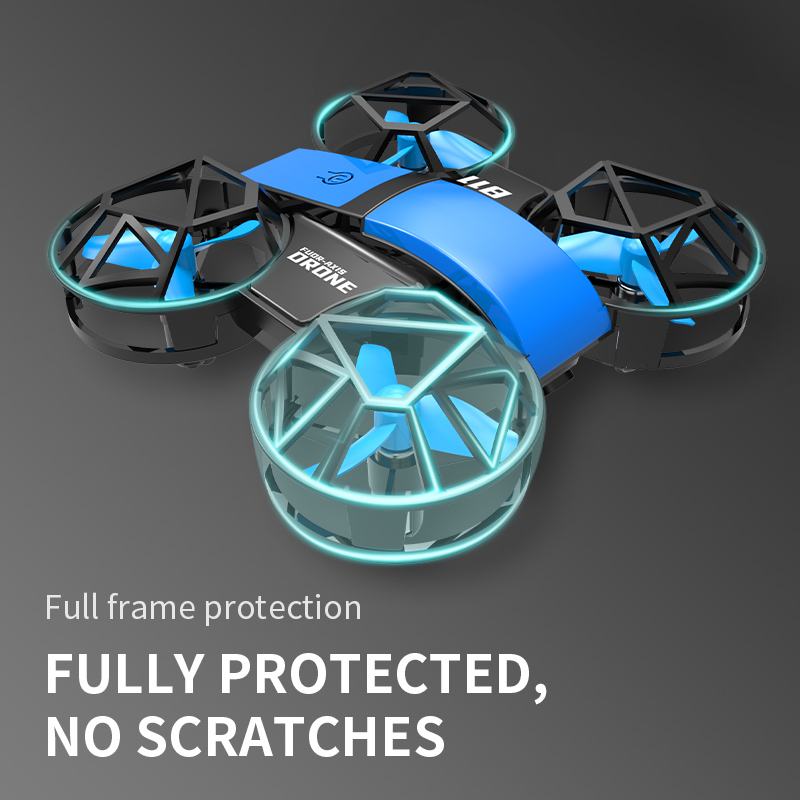 Dowellin D12 Drone Mini Remote - Rc Helicopter Electric ulasan dan harga