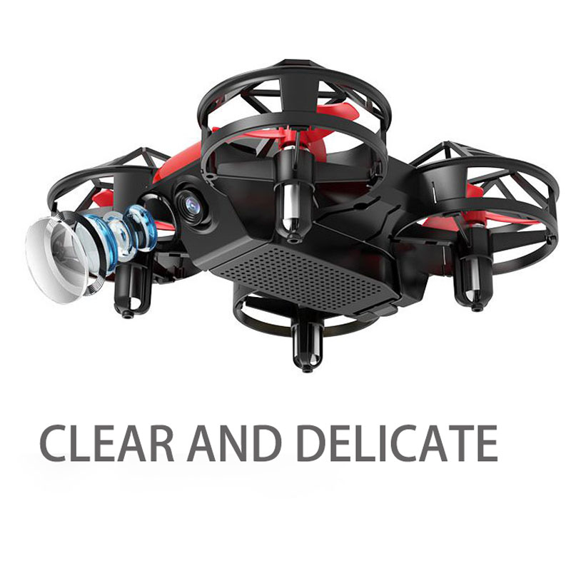 Dowellin D12 Drone Mini Remote - Rc Helicopter Electric ulasan dan harga
