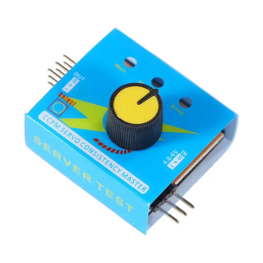 NEEBRC Simple Multi Servo Test - Rc Helicopter Parts ulasan dan harga