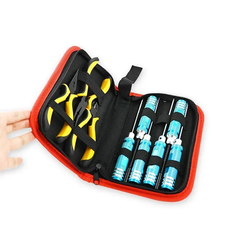 10pcs/set Ball Link 10 in 1 RC - Rc Helicopter Tool Kit ulasan dan harga