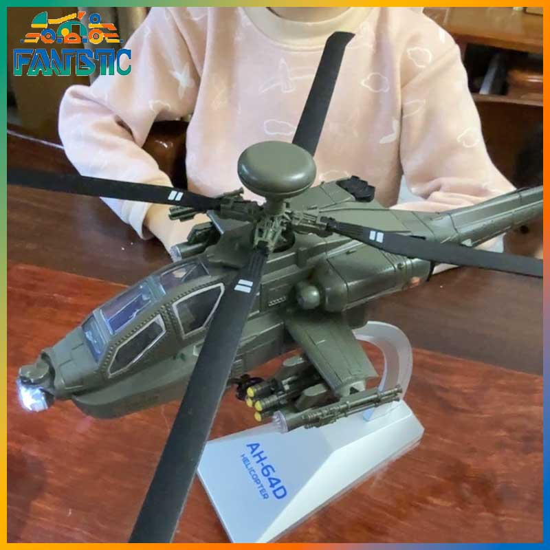 Rc Era C170 Ah 64d Apache Rc H - Rc Helicopter Single Rotor ulasan dan harga