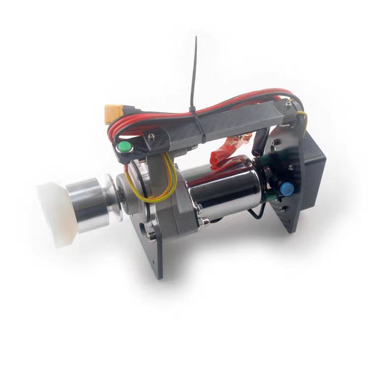 12V-18V Electric Starter for 1 - Rc Helicopter Nitro ulasan dan harga