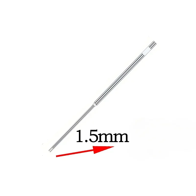 Allen Screwdriver Hardened Tip - Rc Helicopter Tool Kit ulasan dan harga