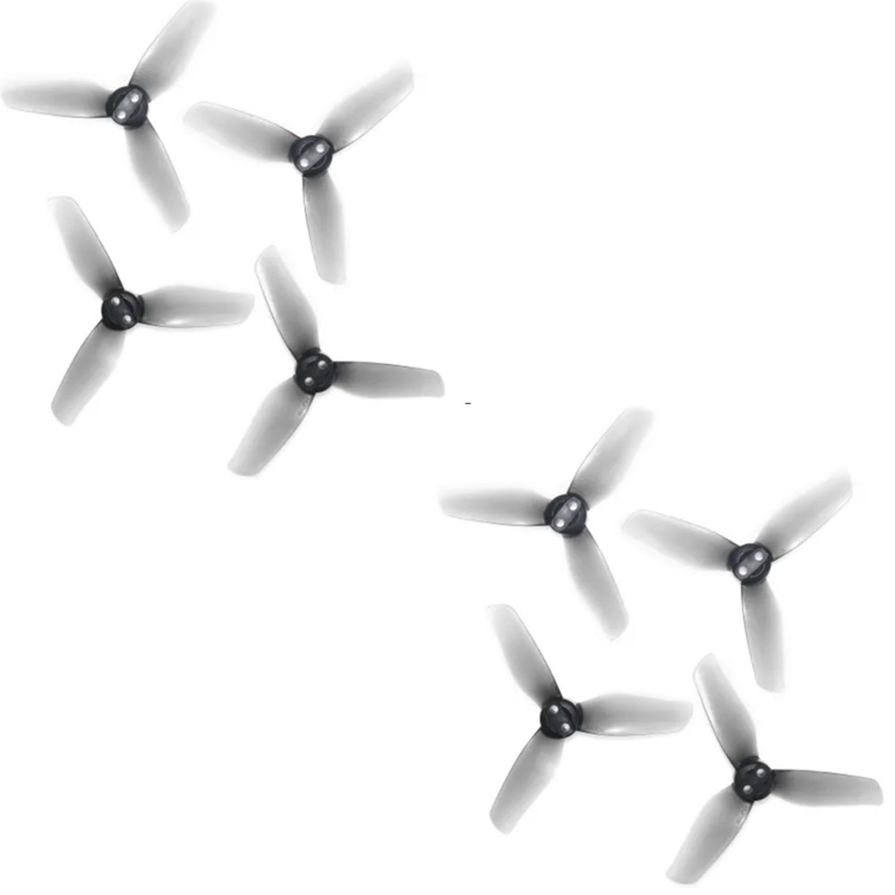2/4 Pairs HQProp 3X3X3 Propell - Rc Helicopter Blade ulasan dan harga