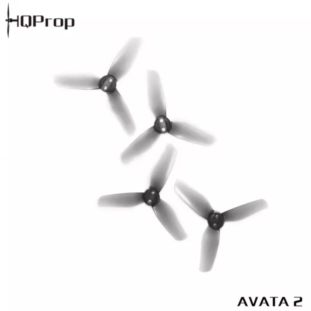 2/4 Pairs HQProp 3X3X3 Propell - Rc Helicopter Blade ulasan dan harga
