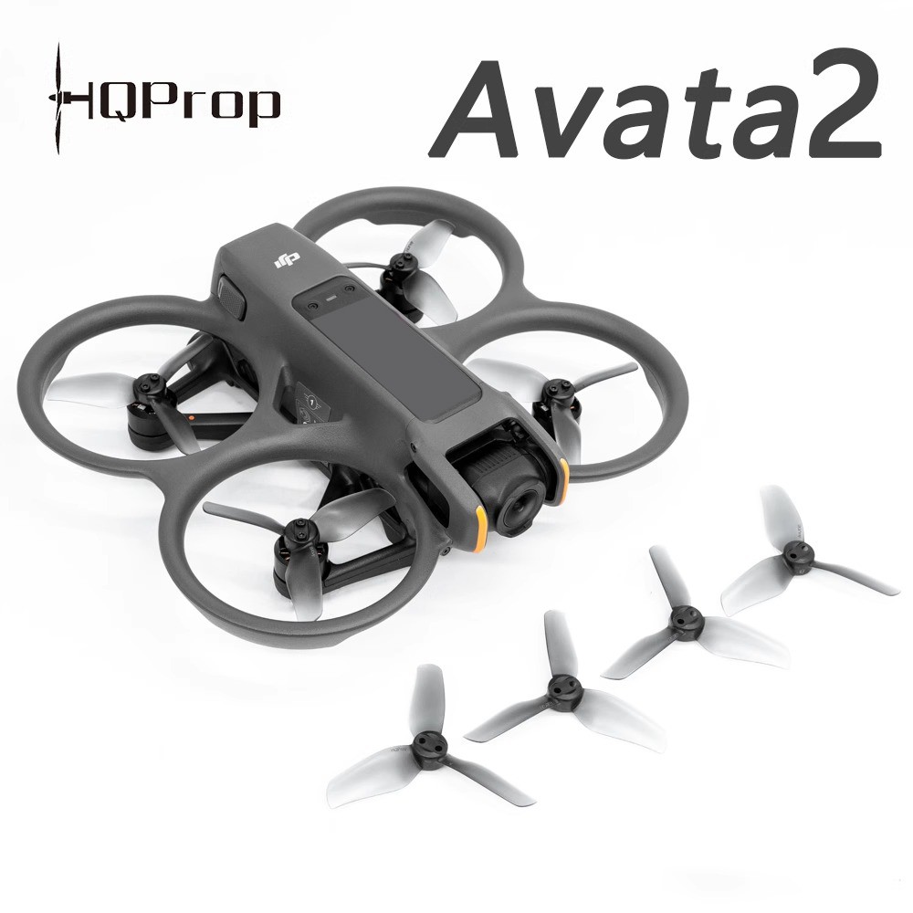2/4 Pairs HQProp 3X3X3 Propell - Rc Helicopter Blade ulasan dan harga