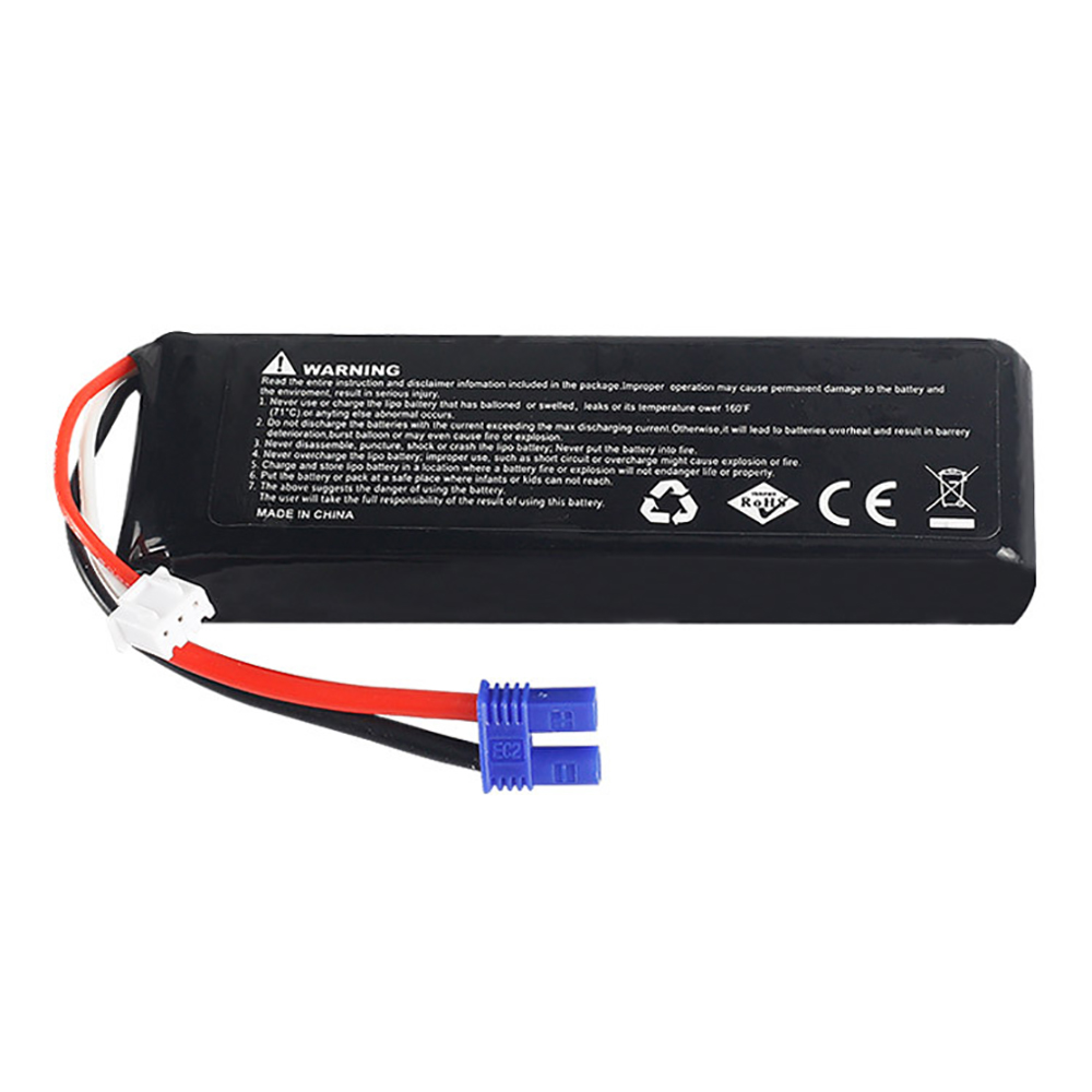 7.4V 2700mAh 10C Original Batt - Rc Helicopter Parts ulasan dan harga