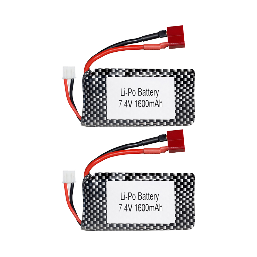 1/2/3pcs/Lot 7.4v 1600mah 7035 - Rc Helicopter Parts ulasan dan harga