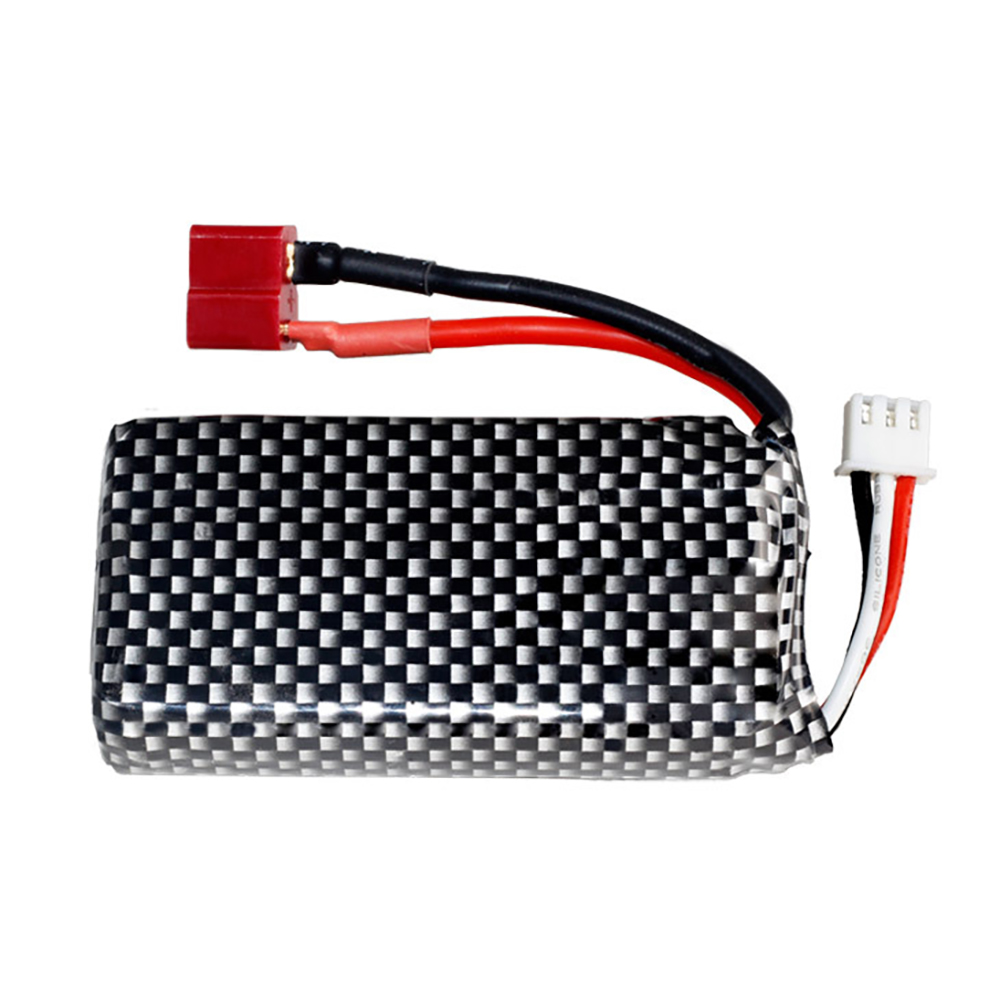 1/2/3pcs/Lot 7.4v 1600mah 7035 - Rc Helicopter Parts ulasan dan harga
