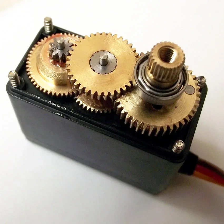 Feetech FT90MR 2kg Micro Helic - Rc Helicopter Servo ulasan dan harga