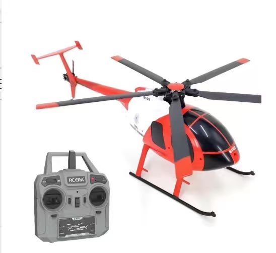 C189 MD500 RC Helicopter 1:28  - Rc Helicopter Gyro ulasan dan harga