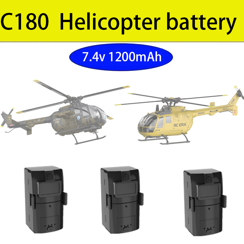 7.4V 1200mah LiPo Battery for  - Rc Helicopter Coaxial ulasan dan harga